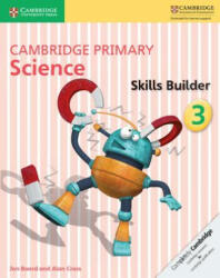 Cambridge Primary Science Skills Builder 3 - Jon Board, Alan Cross (ISBN: 9781316611029)
