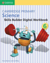 Cambridge Primary Science Skills Builder 6 - Fiona Baxter, Liz Dilley (ISBN: 9781316611098)