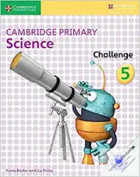 Cambridge Primary Science Challenge 5 - Fiona Baxter, Liz Dilley (ISBN: 9781316611203)