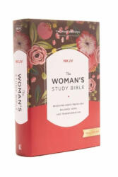 NKJV, The Woman's Study Bible, Hardcover, Red Letter, Full-Color Edition - Dorothy Patterson (ISBN: 9780718086749)
