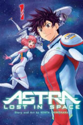 Astra Lost in Space, Vol. 1 - Kenta Shinohara (ISBN: 9781421596945)