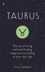 Sally Kirkman - Taurus - Sally Kirkman (ISBN: 9781473676695)