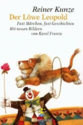 Der Löwe Leopold - Karel Franta, Reiner Kunze (1995)