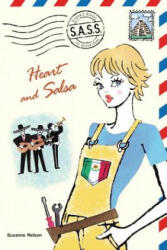 Heart And Salsa - Suzanne Nelson, Jeanine Henderson (ISBN: 9780142406472)