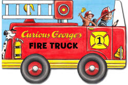 Curious George's Fire Truck - Julie Bartynski, Cynthia Platt, Greg Paprocki (ISBN: 9780544147096)