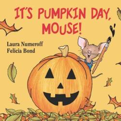 It's Pumpkin Day, Mouse! (ISBN: 9780694014293)