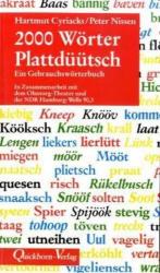 2.000 Wörter Plattdüütsch - Hartmut Cyriacks, Peter Nissen (1998)
