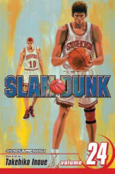 Slam Dunk, Vol. 24 - Takehiko Inoue (ISBN: 9781421533315)