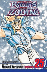Knights of the Zodiac (ISBN: 9781421524092)