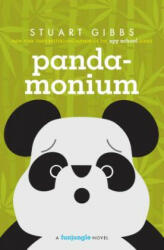 Panda-Monium - Stuart Gibbs (ISBN: 9781481445689)