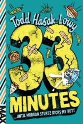 33 Minutes - Todd Hasak-Lowy, Bethany Barton (ISBN: 9781481489959)