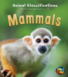 Mammals - Angela Royston (ISBN: 9781484607602)