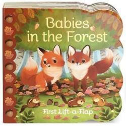 Babies in the Forest (ISBN: 9781680521887)