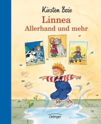 Linnea. Allerhand und mehr - Kirsten Boie (2005)
