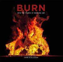 BURN - Into the Flames of Burning Art (ISBN: 9780620739672)