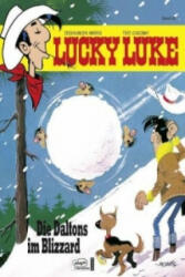 Lucky Luke - Die Daltons im Blizzard - René Goscinny, orris (2012)