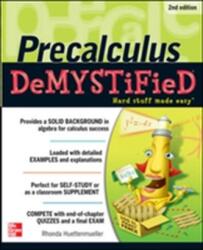 Pre-calculus Demystified, Second Edition (2012)