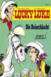 Lucky Luke - Die Reisschlacht - René Goscinny, orris (2012)