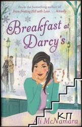 Breakfast at Darcy's (2011)