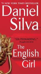 English Girl - Daniel Silva (ISBN: 9780062073181)