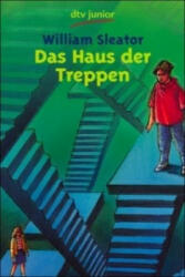 Das Haus der Treppen - William Sleator (1986)