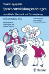 Sprachentwicklungsstörungen - Dietlinde Schrey-Dern, Ulrike Stiller, Cordula Tockuss (2006)