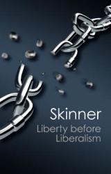 Liberty before Liberalism (2012)