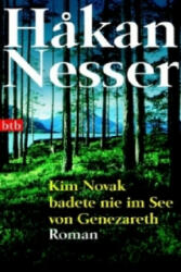 Kim Novak badete nie im See von Genezareth - Hakan Nesser, Christel Hildebrandt (2004)