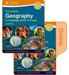 Complete Geography for Cambridge IGCSE & O Level - David Kelly, Muriel Fretwell (ISBN: 9780198427889)