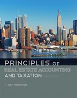 Principles of Real Estate Accounting and Taxation (ISBN: 9781516525270)
