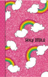 NIV, God's Rainbow Holy Bible, Hardcover, Comfort Print - ZONDERVAN (ISBN: 9780310765837)