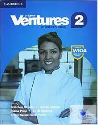 Ventures Level 2 Value Pack (ISBN: 9781108596923)