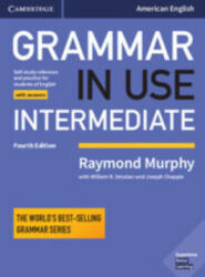 Grammar in Use Intermediate Student's Book with Answers - Raymond Murphy (ISBN: 9781108449458)