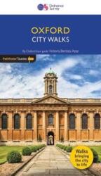 City Walks OXFORD (ISBN: 9780319091173)