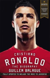 Cristiano Ronaldo - Guillem Balague (ISBN: 9781474611565)