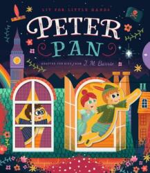 Lit for Little Hands: Peter Pan (ISBN: 9781641700511)