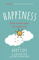 Happiness - Andy Cope (ISBN: 9781473651036)