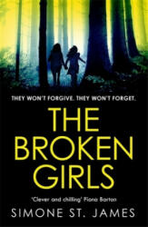 Broken Girls - Simone St. James (ISBN: 9781472253651)