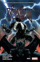 Venom By Donny Cates Vol. 1: Rex (ISBN: 9781302913069)