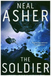 Soldier - Neal Asher (ISBN: 9781509862412)