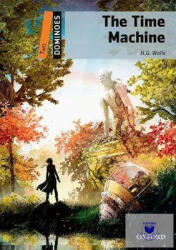 The Time Machine - Dominoes Level Two (ISBN: 9780194607810)