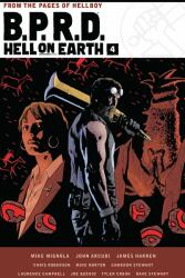 B. p. r. d. Hell On Earth Volume 4 - Mike Mignola (ISBN: 9781506706542)