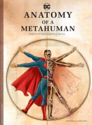 DC Comics: Anatomy of a Metahuman (ISBN: 9781608875016)