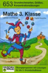 Übungsheft 3. Klasse - Mathe-Abenteuer im Mittelalter - Brigitte Hauschka (2005)