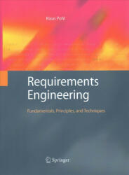Requirements Engineering - Klaus Pohl (ISBN: 9783662518885)
