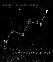 ESV Wonder Journalling Bible (ISBN: 9780008293376)