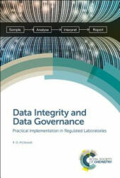 Data Integrity and Data Governance - McDowall, R D (ISBN: 9781788012812)
