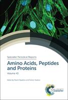 Amino Acids Peptides and Proteins: Volume 43 (ISBN: 9781788013673)