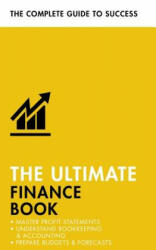 Ultimate Finance Book - Roger Mason (ISBN: 9781473683815)