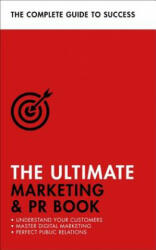 Ultimate Marketing & PR Book - Eric Davies, Nick Smith, Brian Salter (ISBN: 9781473683976)